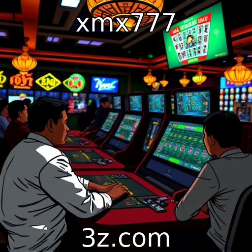 Comportamento de apostadores brasileiros em cassinos online