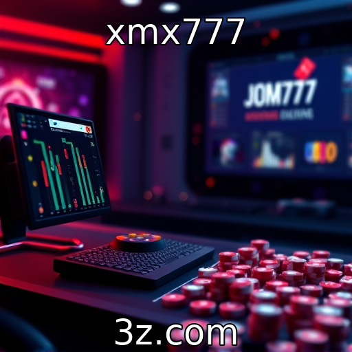 Análise do desempenho financeiro de provedores de jogos online