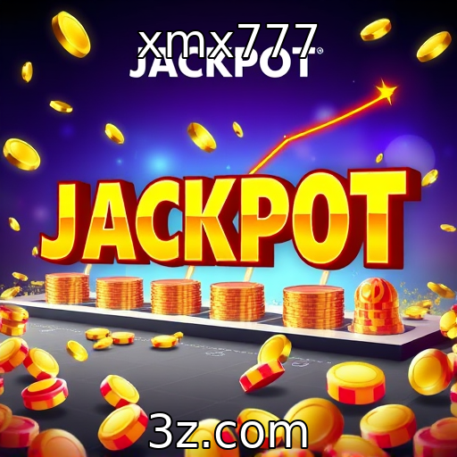 Evolução dos jackpots progressivos em jogos de cassino